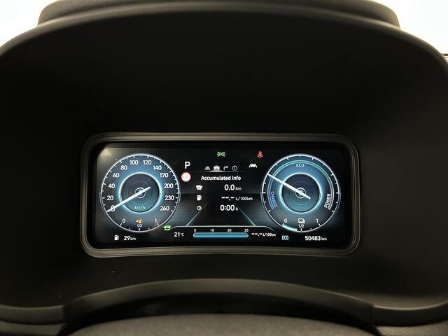 Hyundai Kona 1.6 GDI HEV Premium | HUD | NAVI | CAMERA | LED | STOELVERWARMING | STOELVENTILATIE | TREKHAAK – foto 4