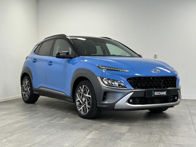 Hyundai Kona 1.6 GDI HEV Premium | HUD | NAVI | CAMERA | LED | STOELVERWARMING | STOELVENTILATIE | TREKHAAK – foto 5
