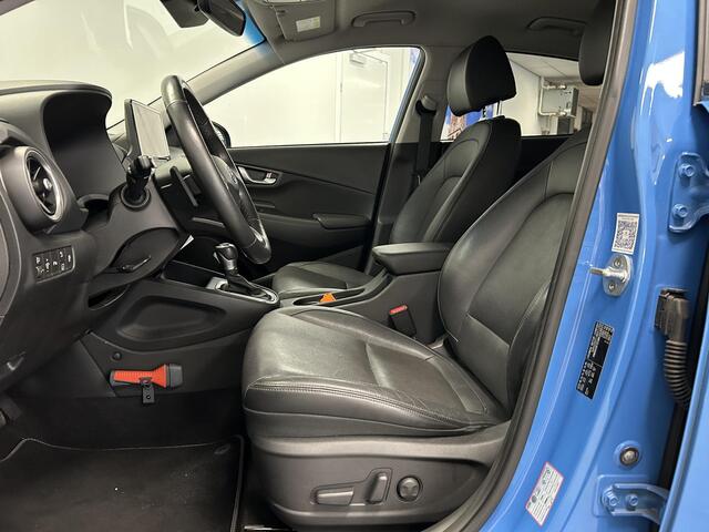 Hyundai Kona 1.6 GDI HEV Premium | HUD | NAVI | CAMERA | LED | STOELVERWARMING | STOELVENTILATIE | TREKHAAK – foto 7