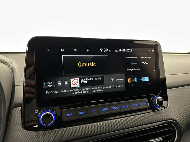 Hyundai Kona 1.6 GDI HEV Premium | HUD | NAVI | CAMERA | LED | STOELVERWARMING | STOELVENTILATIE | TREKHAAK – foto 10