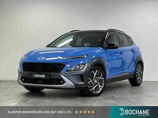 Hyundai Kona 1.6 GDI HEV Premium | HUD | NAVI | CAMER