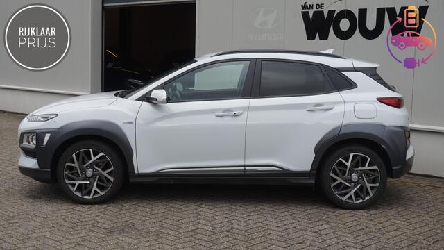 Hyundai Kona 1.6 GDI HEV Trekhaak | Navigatie | Keyless | Rijklaarprijs incl beurt/Bovag garantie – foto 3