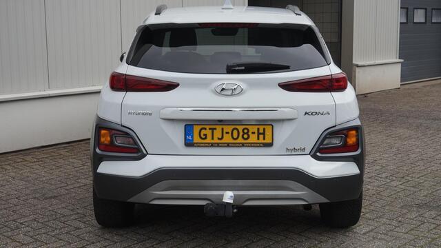 Hyundai Kona 1.6 GDI HEV Trekhaak | Navigatie | Keyless | Rijklaarprijs incl beurt/Bovag garantie – foto 5