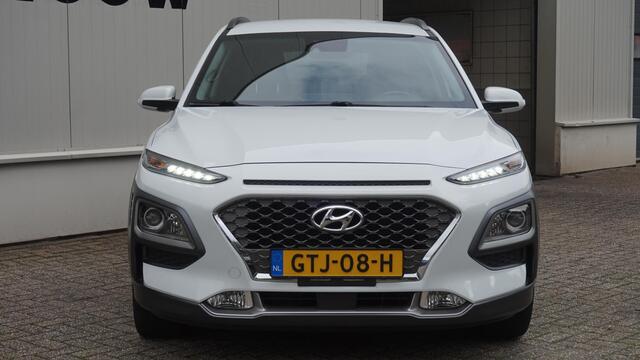 Hyundai Kona 1.6 GDI HEV Trekhaak | Navigatie | Keyless | Rijklaarprijs incl beurt/Bovag garantie – foto 6