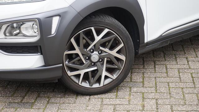 Hyundai Kona 1.6 GDI HEV Trekhaak | Navigatie | Keyless | Rijklaarprijs incl beurt/Bovag garantie – foto 7