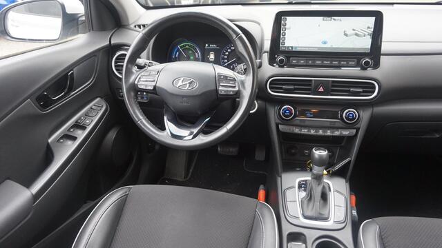 Hyundai Kona 1.6 GDI HEV Trekhaak | Navigatie | Keyless | Rijklaarprijs incl beurt/Bovag garantie – foto 8