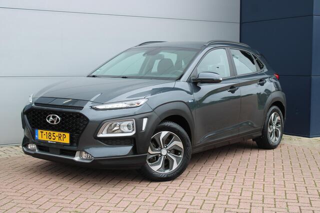 Hyundai Kona 1.6 GDI HEV Comfort Smart HYBRIDE-TREKHAAK-CARPLAY