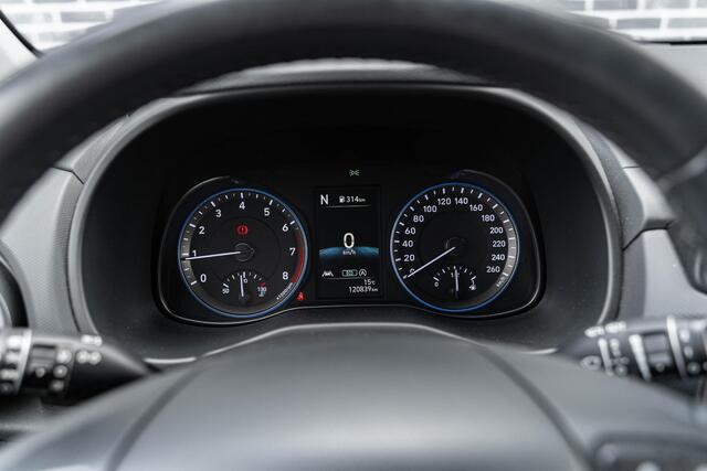 Hyundai Kona 1.0 T-GDI 120 Comfort | Achteruitrijcamera | Parkeersensoren | Airco | Cruise Control | Apple Carplay | Android Auto | DAB | Lichtmetalen Velgen 16 inch – foto 4
