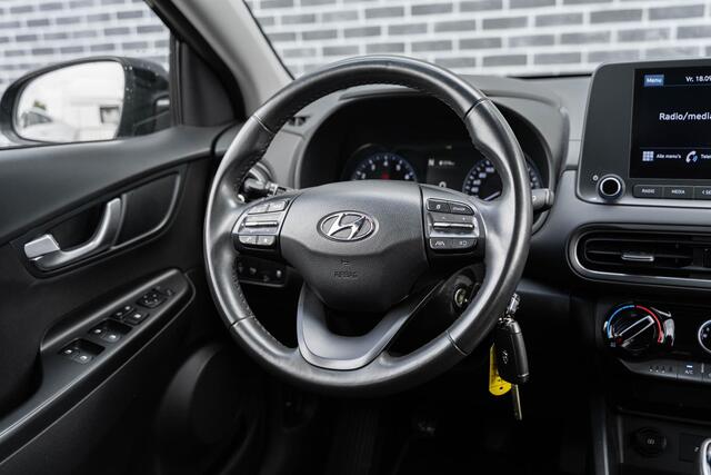 Hyundai Kona 1.0 T-GDI 120 Comfort | Achteruitrijcamera | Parkeersensoren | Airco | Cruise Control | Apple Carplay | Android Auto | DAB | Lichtmetalen Velgen 16 inch – foto 9