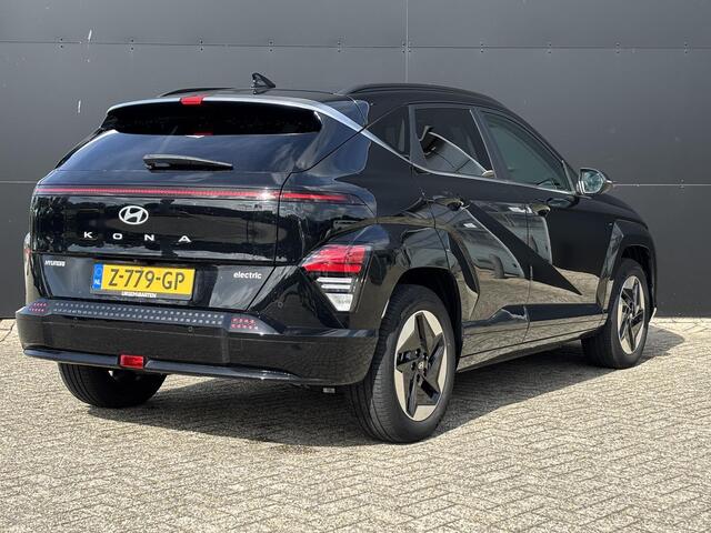 Hyundai Kona Electric Comfort Smart Limited 65.4 kWh | Stoelverwarming | Parkeercamera | Apple-Android