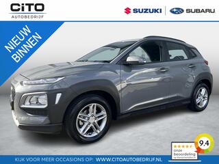 Hyundai Kona 1.0 T-GDI Comfort | Apple Carplay & Andr