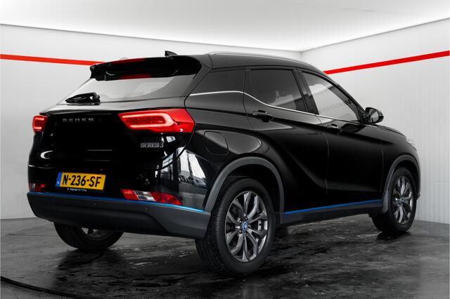 Hyundai Kona Seres 3 52kWh| Leder | Panoramadak | 360° Camera | Climate | Keyless | BTW