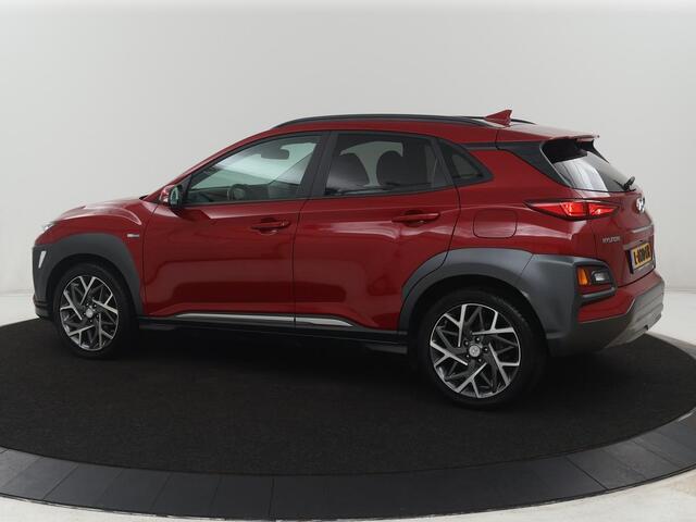 Hyundai Kona 1.6 GDI HEV Premium | Apple Carplay | LED | Stoelverwarming | KRELL Sound | Leder | Stuur/stoel verwarming | Camera | Park assist | – foto 2