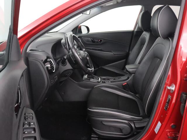 Hyundai Kona 1.6 GDI HEV Premium | Apple Carplay | LED | Stoelverwarming | KRELL Sound | Leder | Stuur/stoel verwarming | Camera | Park assist | – foto 5