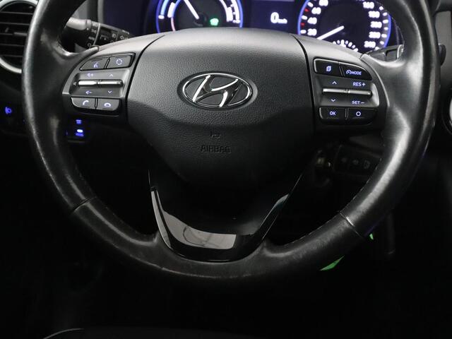 Hyundai Kona 1.6 GDI HEV Premium | Apple Carplay | LED | Stoelverwarming | KRELL Sound | Leder | Stuur/stoel verwarming | Camera | Park assist | – foto 8