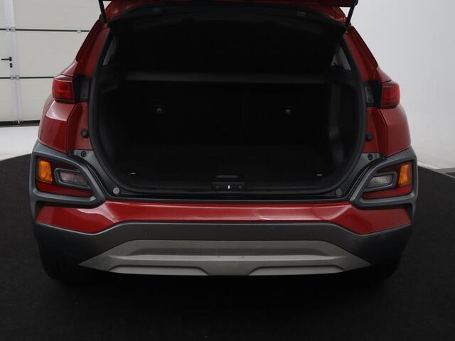 Hyundai Kona 1.6 GDI HEV Premium | Apple Carplay | LED | Stoelverwarming | KRELL Sound | Leder | Stuur/stoel verwarming | Camera | Park assist | – foto 10