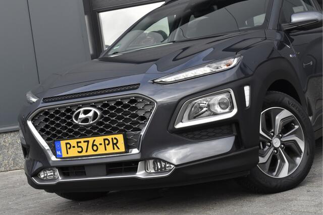 Hyundai Kona 1.6 GDI HEV Comfort Carplay - Cruise - Camera – foto 2