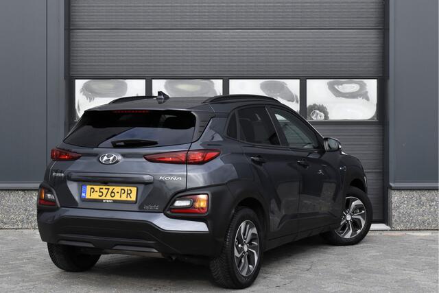 Hyundai Kona 1.6 GDI HEV Comfort Carplay - Cruise - Camera – foto 4