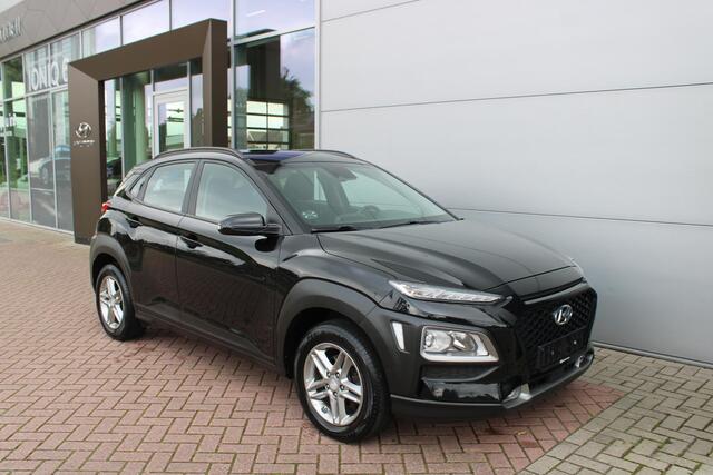 Hyundai Kona 1.0 T-GDI 120pk Comfort Airco Camera Carplay Trekhaak Stoelverwarming