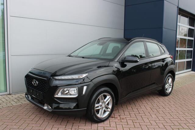 Hyundai Kona 1.0 T-GDI 120pk Comfort Airco Camera Carplay Trekhaak Stoelverwarming