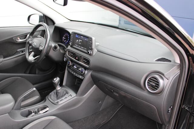 Hyundai Kona 1.0 T-GDI 120pk Comfort Airco Camera Carplay Trekhaak Stoelverwarming