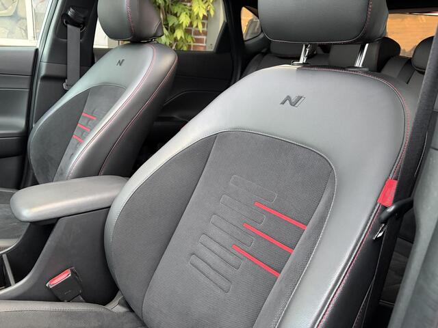 Hyundai Kona 1.6 GDI HEV N Line Sky | Org. NL | dealeronderhouden | Zeer compleet | Schuif-kantel dak | 360 Camera| Nette auto |