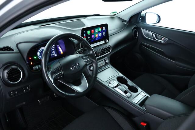 Hyundai Kona EV Style 64 kWh SOH 100% / LED / Navi / CarPlay / Cam / ACC