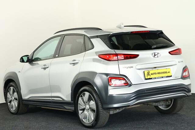 Hyundai Kona EV Style 64 kWh SOH 100% / LED / Navi / CarPlay / Cam / ACC