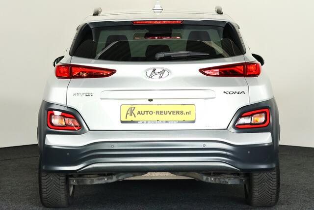 Hyundai Kona EV Style 64 kWh SOH 100% / LED / Navi / CarPlay / Cam / ACC