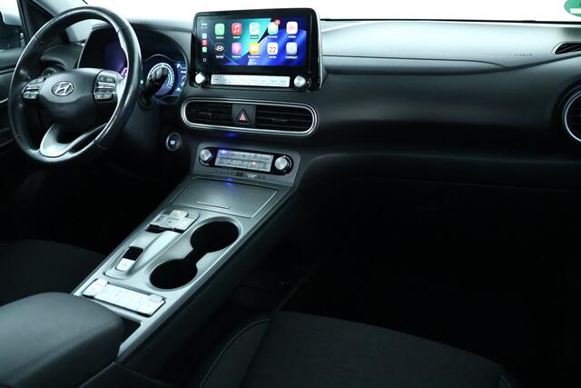 Hyundai Kona EV Style 64 kWh SOH 100% / LED / Navi / CarPlay / Cam / ACC