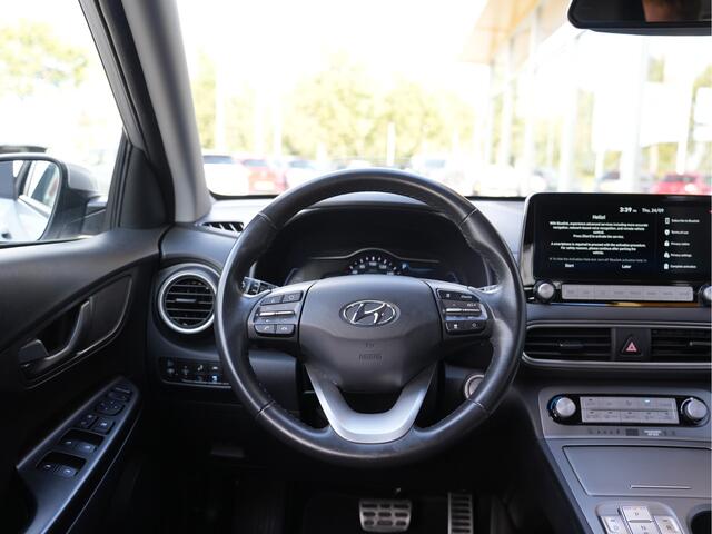 Hyundai Kona EV Fashion 64 kWh | SOH 96% | Head-up display | Cruise control adaptief met stop&go |