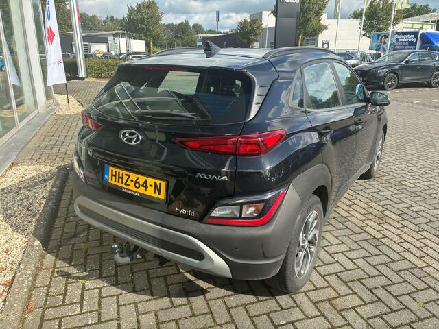 Hyundai Kona 1.6 GDI HEV Comfort | Trekhaak | Rijklaarprijs | Zojuist binnen, bel voor bezichtiging |