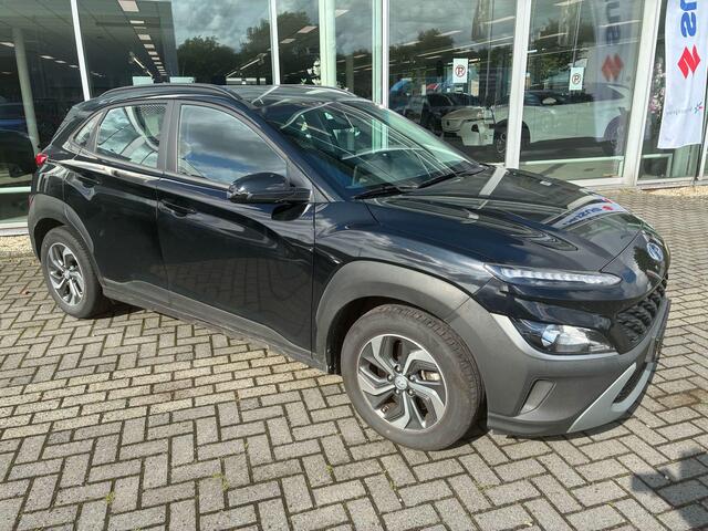 Hyundai Kona 1.6 GDI HEV Comfort | Trekhaak | Rijklaarprijs | Zojuist binnen, bel voor bezichtiging |