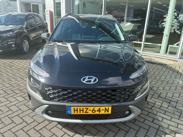 Hyundai Kona 1.6 GDI HEV Comfort | Trekhaak | Rijklaarprijs | Zojuist binnen, bel voor bezichtiging |