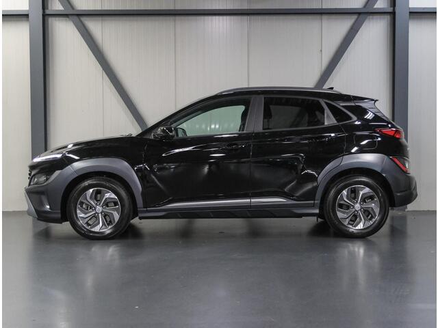 Hyundai Kona 1.6 GDI HEV Fashion | 1ste eigenaar | Camera | Dodehoekdetectie | Navigatie | Climate | AUTOMAAT