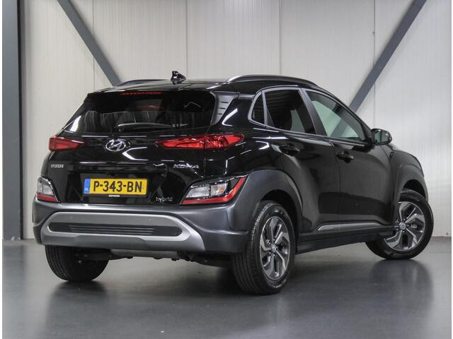 Hyundai Kona 1.6 GDI HEV Fashion | 1ste eigenaar | Camera | Dodehoekdetectie | Navigatie | Climate | AUTOMAAT