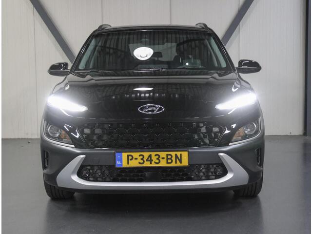 Hyundai Kona 1.6 GDI HEV Fashion | 1ste eigenaar | Camera | Dodehoekdetectie | Navigatie | Climate | AUTOMAAT