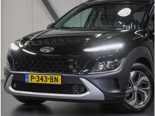 Hyundai Kona 1.6 GDI HEV Fashion | 1ste eigenaar | Camera | Dodehoekdetectie | Navigatie | Climate | AUTOMAAT