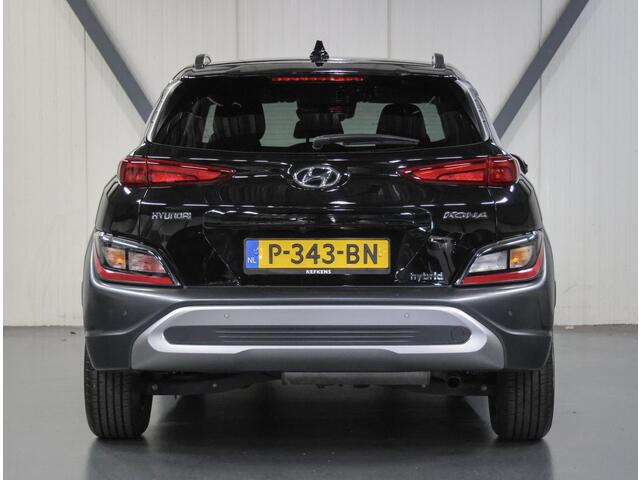 Hyundai Kona 1.6 GDI HEV Fashion | 1ste eigenaar | Camera | Dodehoekdetectie | Navigatie | Climate | AUTOMAAT