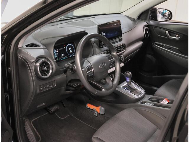 Hyundai Kona 1.6 GDI HEV Fashion | 1ste eigenaar | Camera | Dodehoekdetectie | Navigatie | Climate | AUTOMAAT