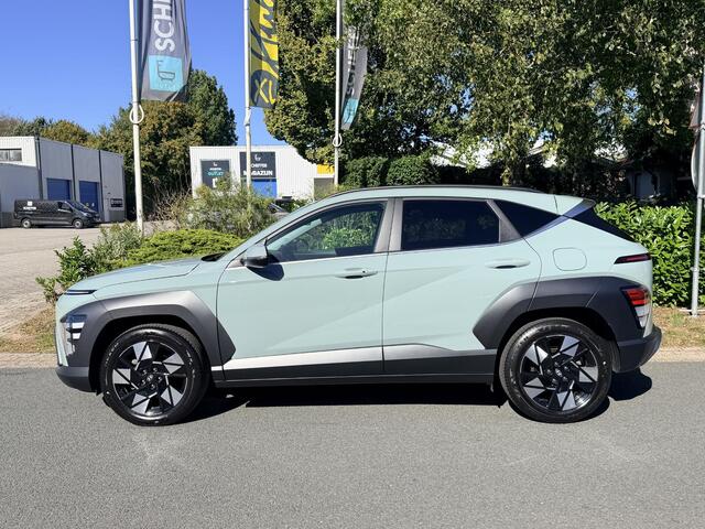 Hyundai Kona 1.6 Hybrid HEV 141PK AUToACCoCamera