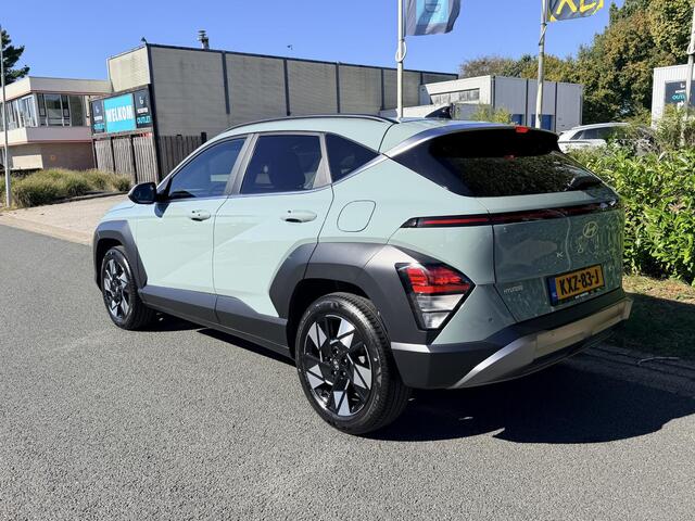 Hyundai Kona 1.6 Hybrid HEV 141PK AUToACCoCamera