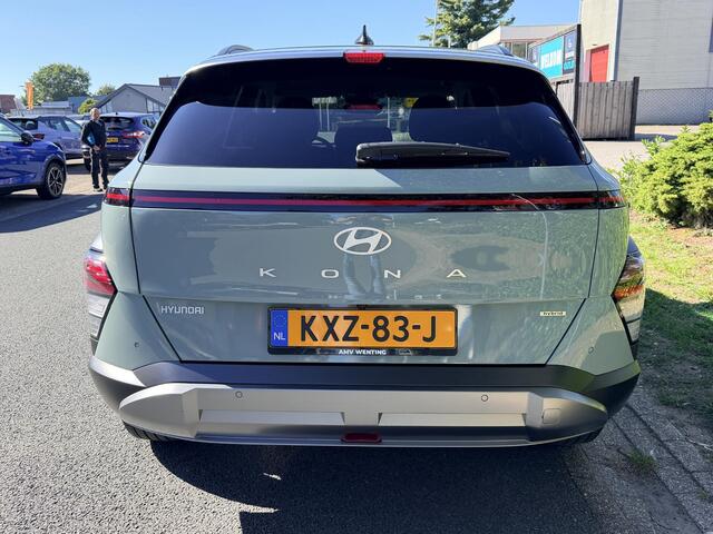 Hyundai Kona 1.6 Hybrid HEV 141PK AUToACCoCamera