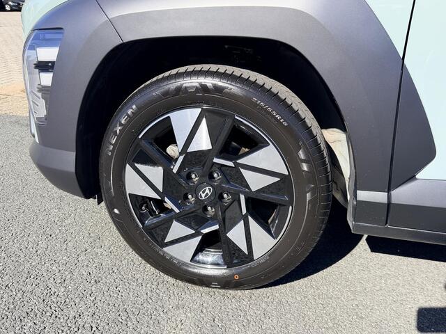 Hyundai Kona 1.6 Hybrid HEV 141PK AUToACCoCamera