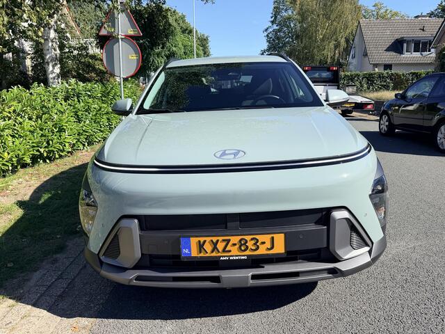 Hyundai Kona 1.6 Hybrid HEV 141PK AUToACCoCamera