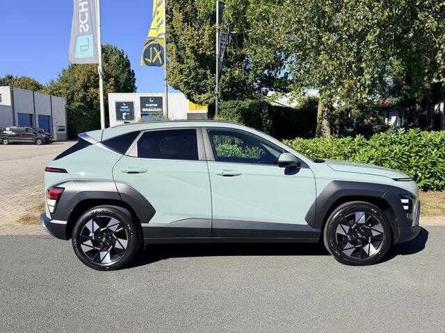 Hyundai Kona 1.6 Hybrid HEV 141PK AUToACCoCamera