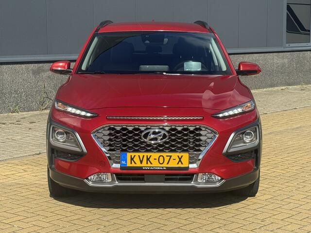 Hyundai Kona 1.6 GDI HEV Premium