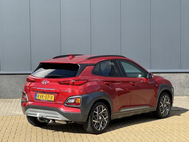 Hyundai Kona 1.6 GDI HEV Premium