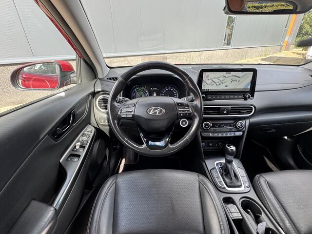 Hyundai Kona 1.6 GDI HEV Premium