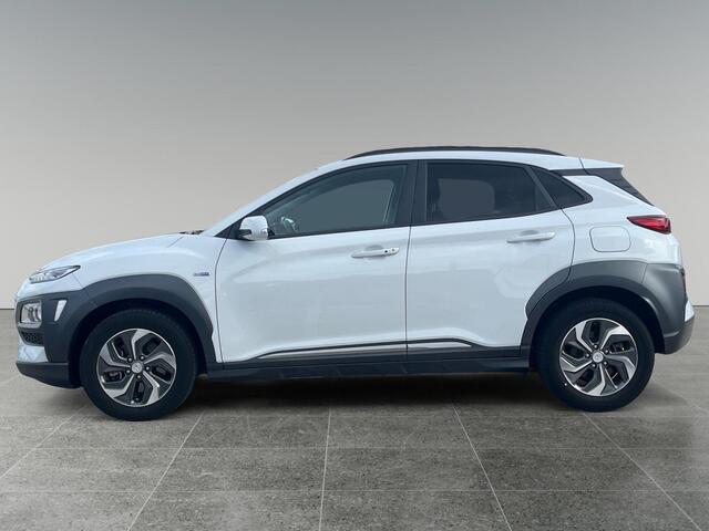 Hyundai Kona Fashion 1.6 GDI HEV 140pk | APPLE CARPLAY'/ ANDROID AUTO | CLIMA | NAVI | ADAPTIVE CRUISE | HUD |